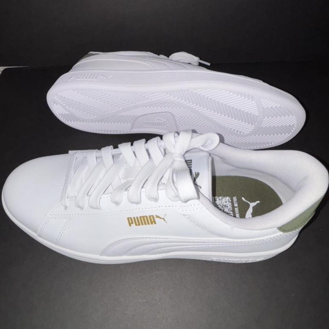 Puma Ace Court – Classic Court Sneakers